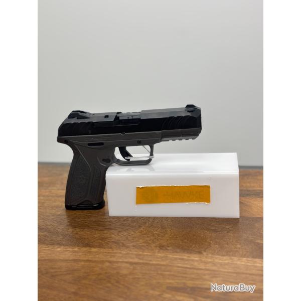 *Occasion � saisir ! Pistolet Ruger Security-9 - 9mm - Ed. Sp�ciale Noir/Gris - BL820