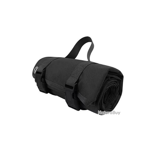 Tapis de tir couleur noire - LIVRAISON GRATUITE