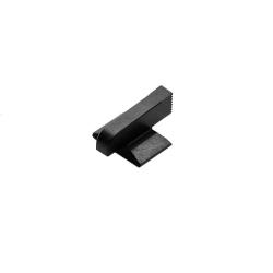 EEMANN TECH FRONT SIGHT FOR 1911/2011, CHECKERED, STEEL