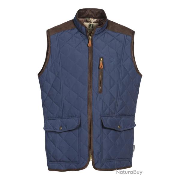 Gilet matelass Percussion Stalion Marine