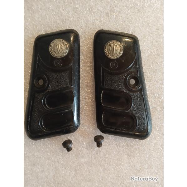 Plaquette pistolet Army Galesi 22lr