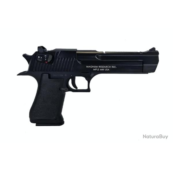 Desert Eagle Noir Co2 blowback full auto