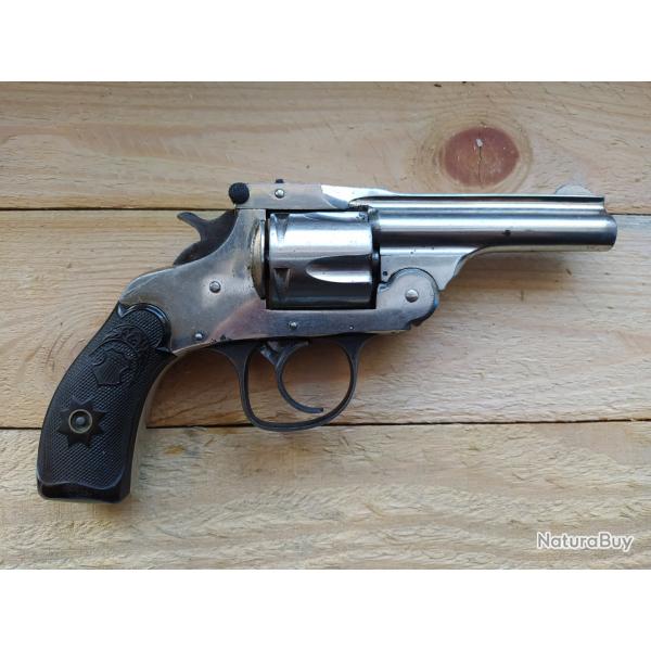 Revolver FOREHAND arms Calibre 38