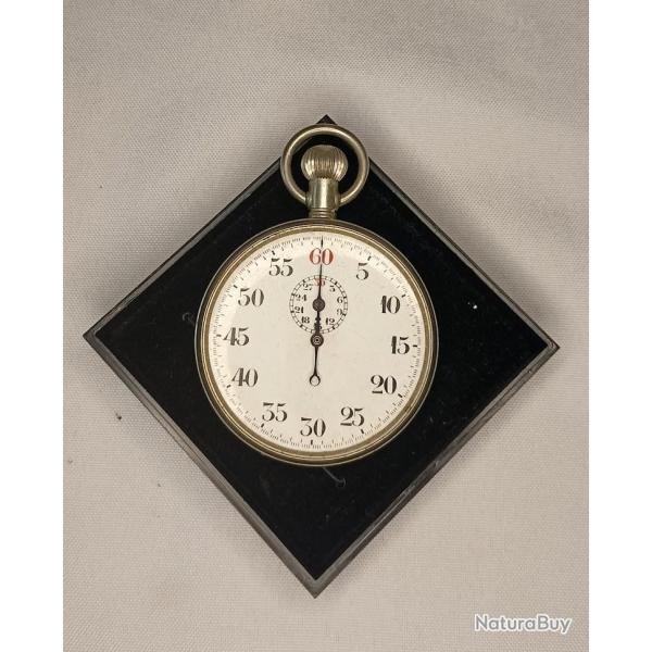 Rare Chronom�tre FOUCHER Marine National 39/45 WW2