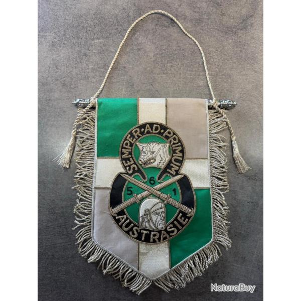 Fanion 561 r�giment infanterie austrasie