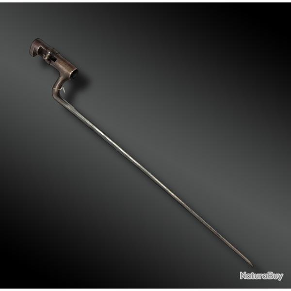 BA�ONNETTE mod�le 1816 - Etats-Unis - XIX�me si�cle