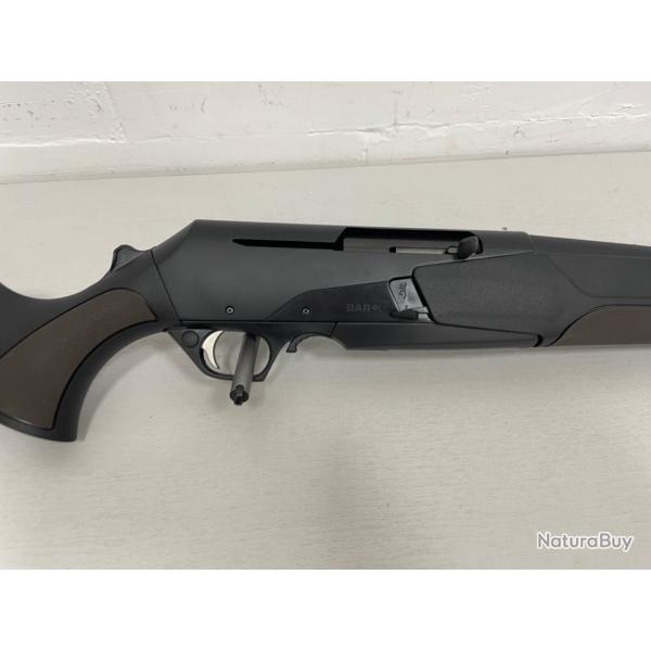 !! NEUF !! CARABINE BROWNING BAR 4X HUNTER CALIBRE 7RM CROSSE BLACK BROWN