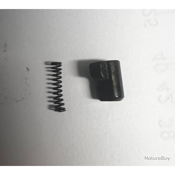 Ressort de pion de s�curit� P38