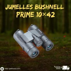 Jumelles Bushnell Prime 10&times;42 : Performances correctes et ergonomie excellente