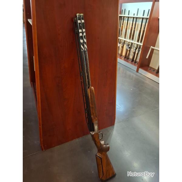Fusil zoli kronos HRB calibre 12 - bande haute