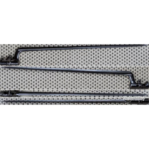 Ba�onnette Suisse 1871 (n�7333)