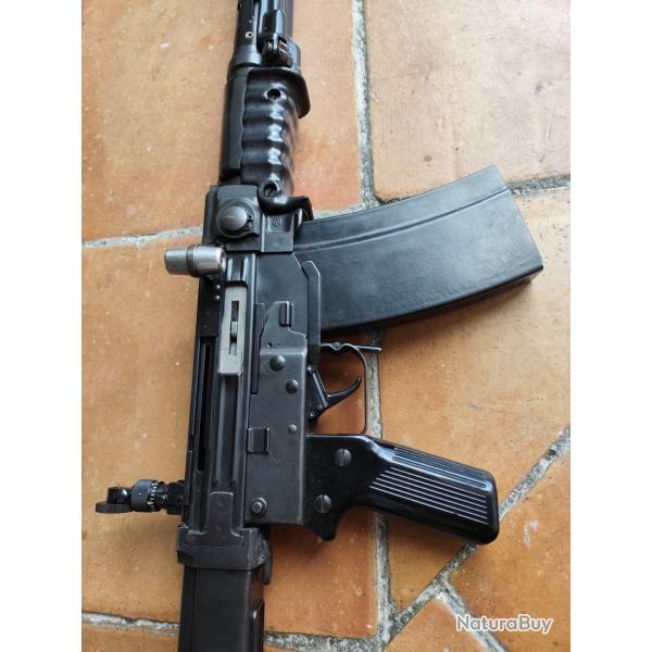 STG57 mono matricule neutralis� St Etienne