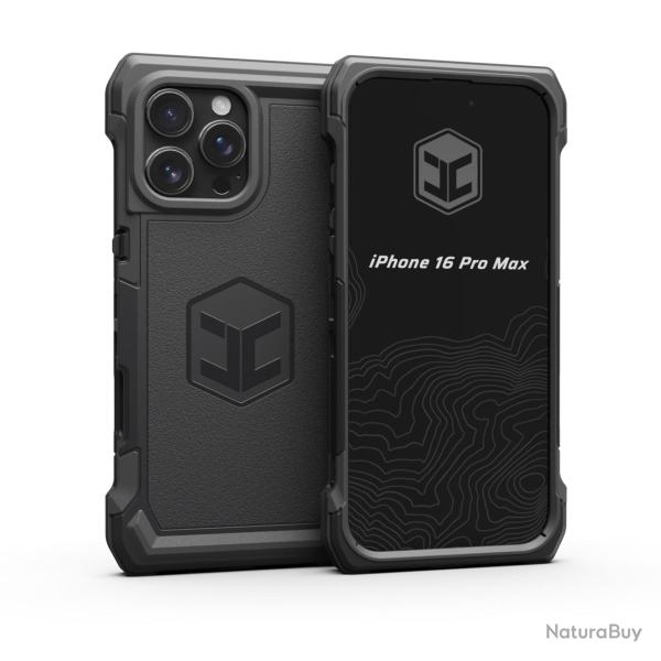 Coque ENDVR Noir IPHONE 16 PRO MAX
