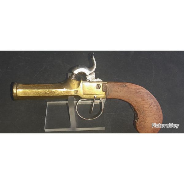 PISTOLET PISTON MARINE