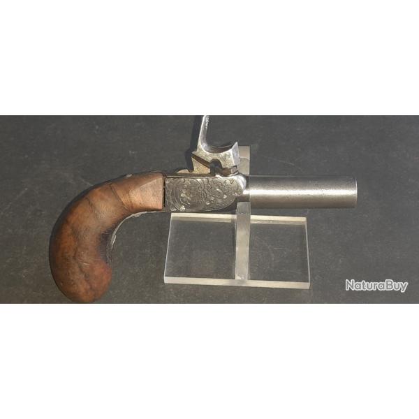 BEAU PETIT PISTOLET PISTON