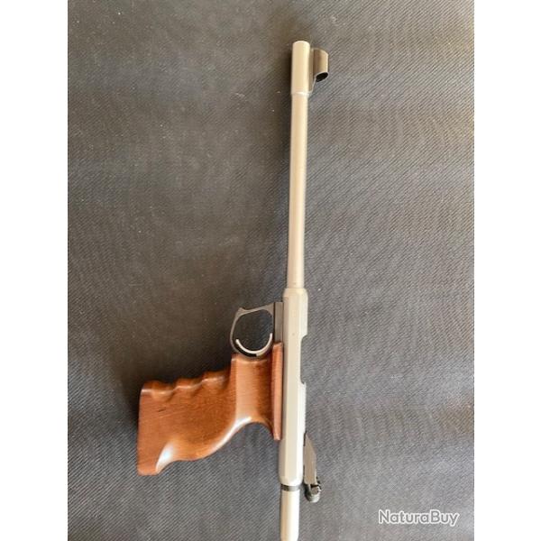 Pistolet Gaucher Silhouette 22 LR monocoup