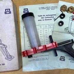 Doseuse &agrave; poudre SIB made in France