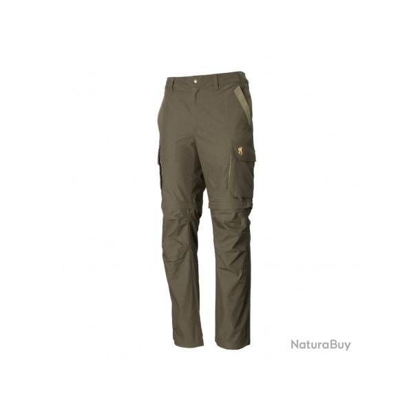 OFFRE EXCLUSIVE !! PANTALON BROWNING SAVANNAH 2 VERT TAILLE 40