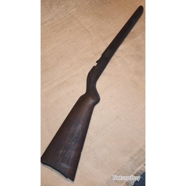 Crosse carabine Mauser 22lr type 340