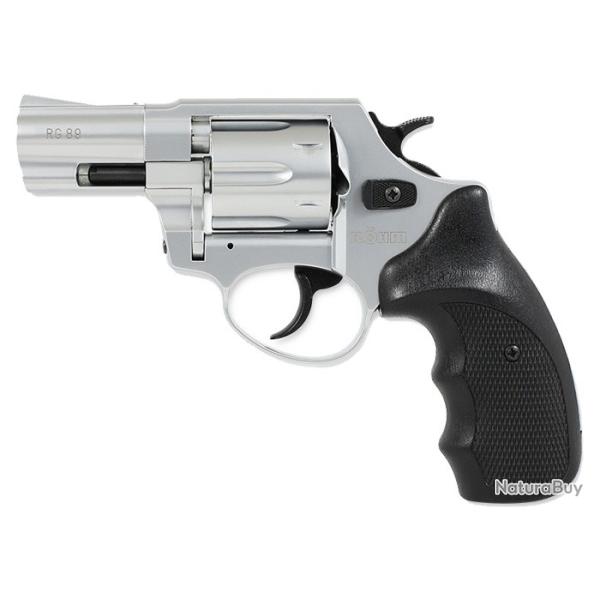 Revolver RG 89 Alu Chrome Cal. 9mm RK
