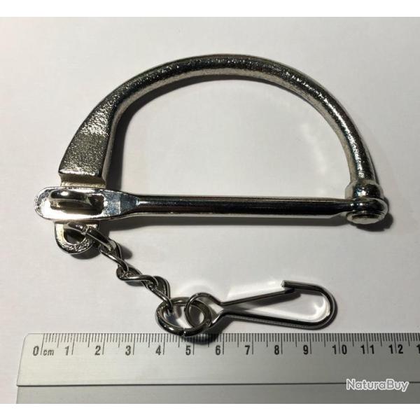 Fermoir de sac marin arm�e Allemande