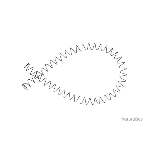 RESSORT TUBE MAGASIN UNIVERSEL - CALIBRE 12