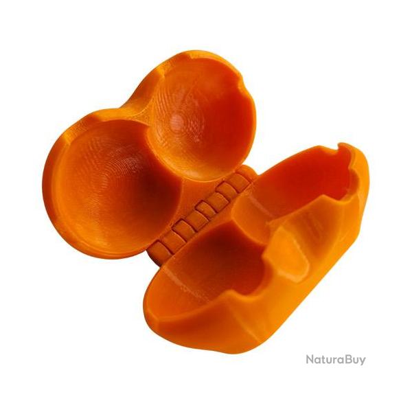 Moule � P�te d'Enrobage Bait Boat Pod pour Bouillettes 20mm