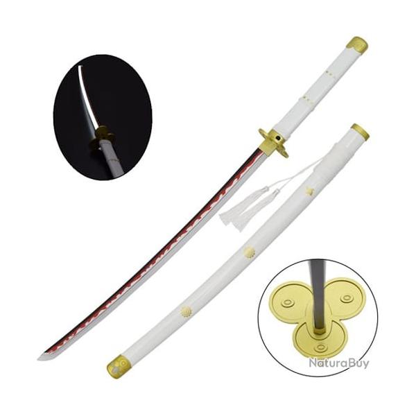 Katana lumineux Ame no Habakiri - One Piece