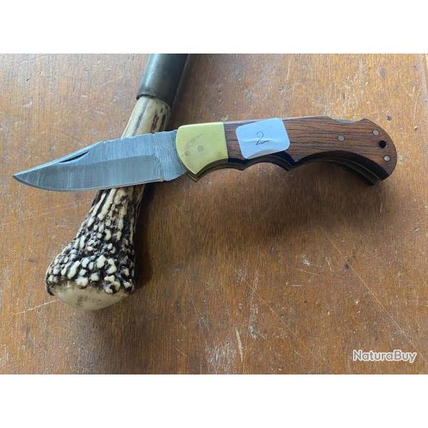 ROBUSTE COUTEAU DE CHASSE  DAMAS   (2025   )  2