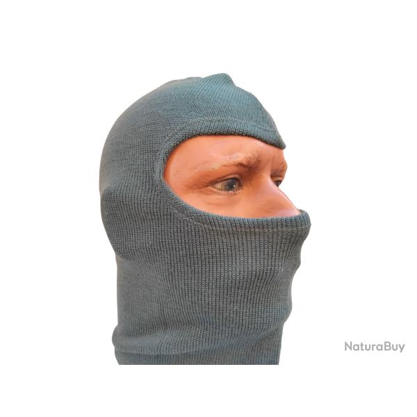 Cagoule en laine arm�e suisse