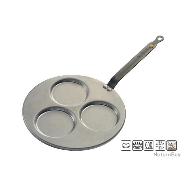 Poele a triblinis De bruyer MINERAL