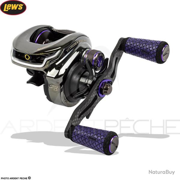 Moulinet casting LEWS Pro Ti HL