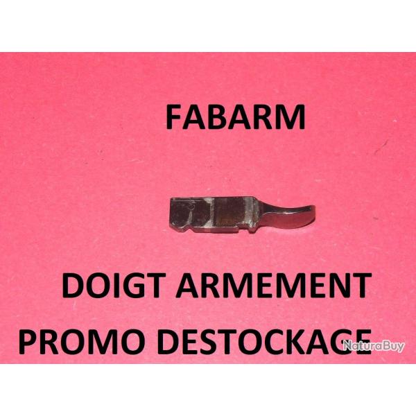 doigt armement fusil FABARM ELLEGI et EURO3 EURO 3 / GECO / FABARM 130- VENDU PAR JEPERCUTE (GE257)