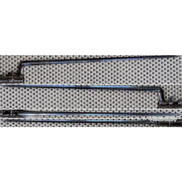 Ba�onnette Suisse 1871 (n�129571)