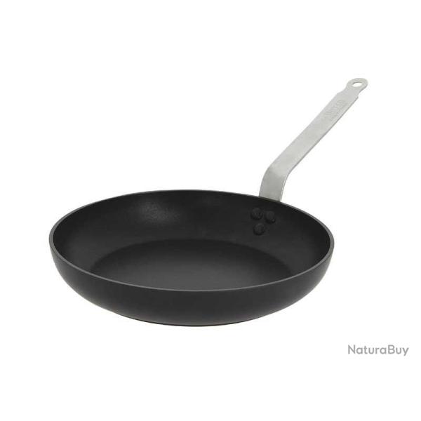 Poele ronde De bruyer CHOC INTENSE diam.32cm