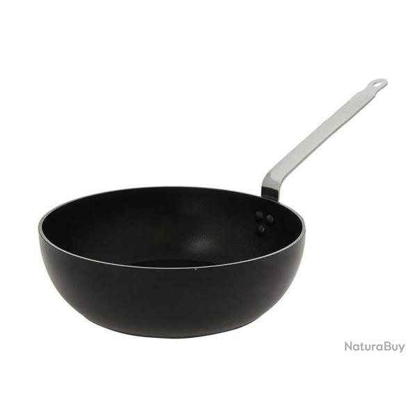 Sauteuse bombee De bruyer CHOC INTENSE diam.24cm