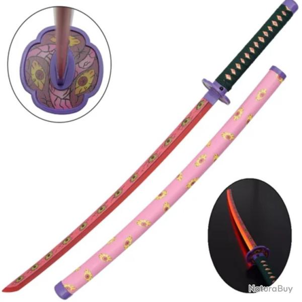 Katana lumineux de Kokushibo - Demon Slayer
