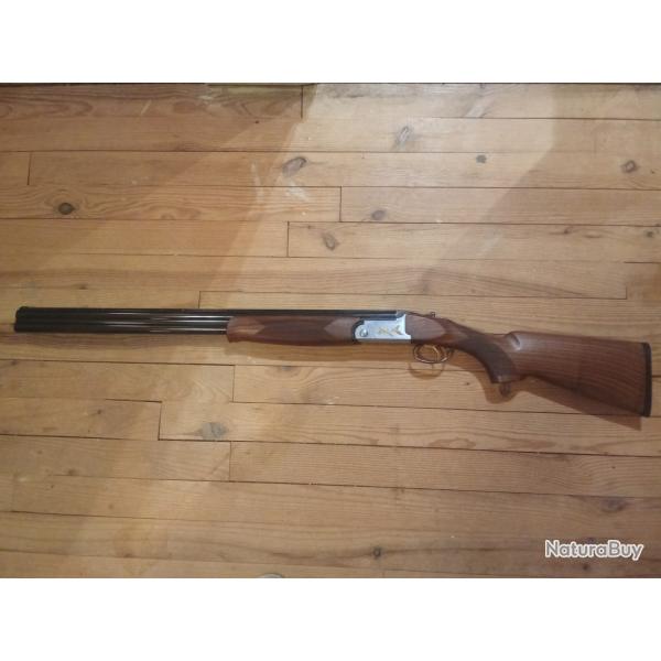 Fusil fair classic acier cal. 12/76