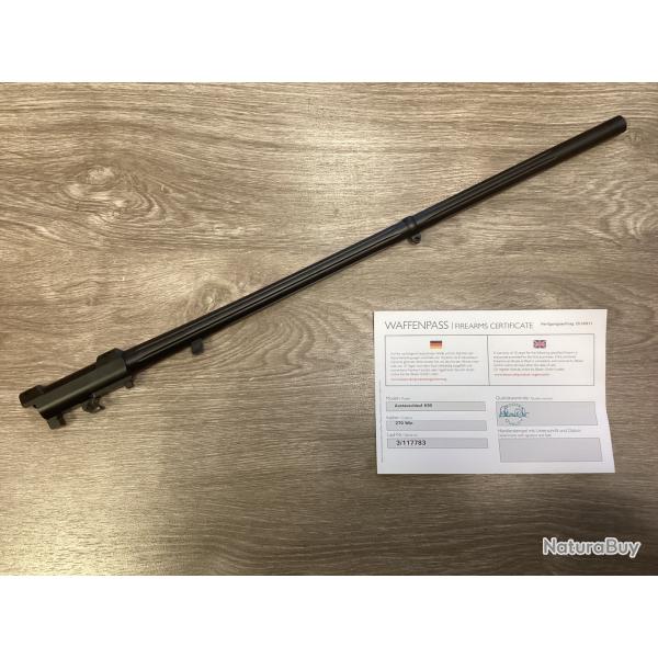 BLASER - CANON K95 - 270 Win