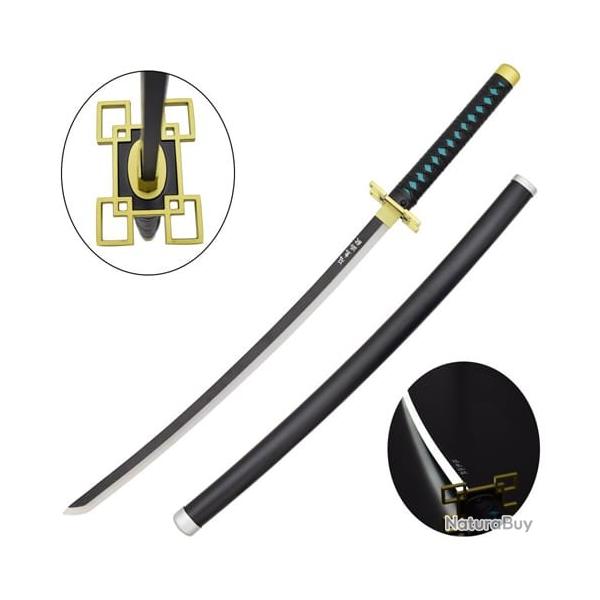 Katana lumineux de Muichiro Tokito - Demon Slayer
