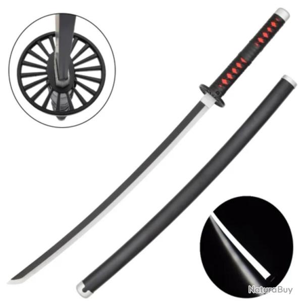 Katana lumineux de Tanjiro Kamado - Demon Slayer