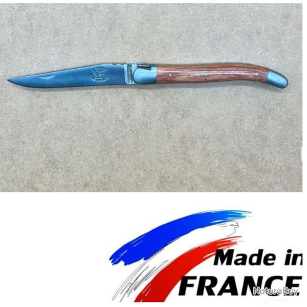 Pliant LAGUIOLE Franais.