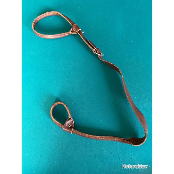 Bretelle pour fusil ou carabine