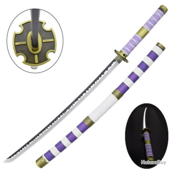 Katana lumineux Nidai Kitetsu - One Piece