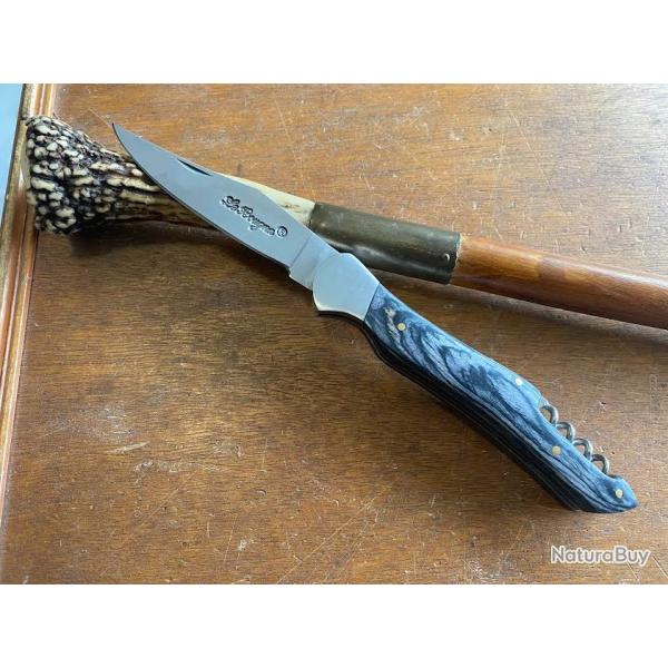 COUTEAU LE BOUGNA BOIS BOIS STAMINA GRIS T IRE BOUCHON   20253