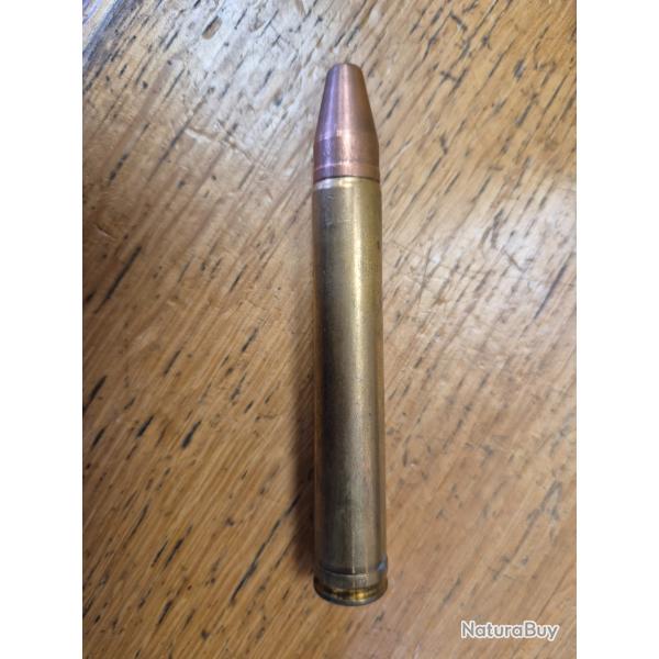 Munition sologne a l'unit� cal 458 lott