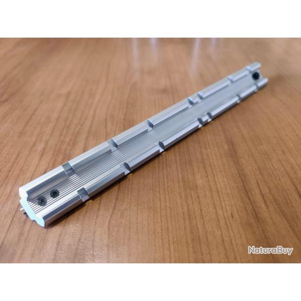 Rail pour RUGER GP100 6" sans per�age