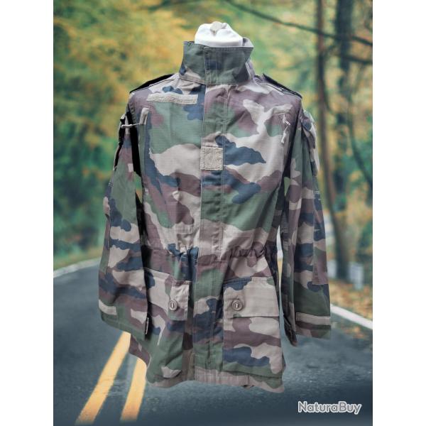 Arm�e Fran�aise - Veste de Combat T4 S2 3C Zone temp�r� 89/96 M