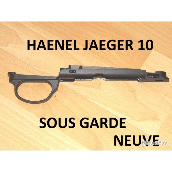 sous garde NEUVE carabine HAENEL JAEGER 10 - VENDU PAR JEPERCUTE (SI472)