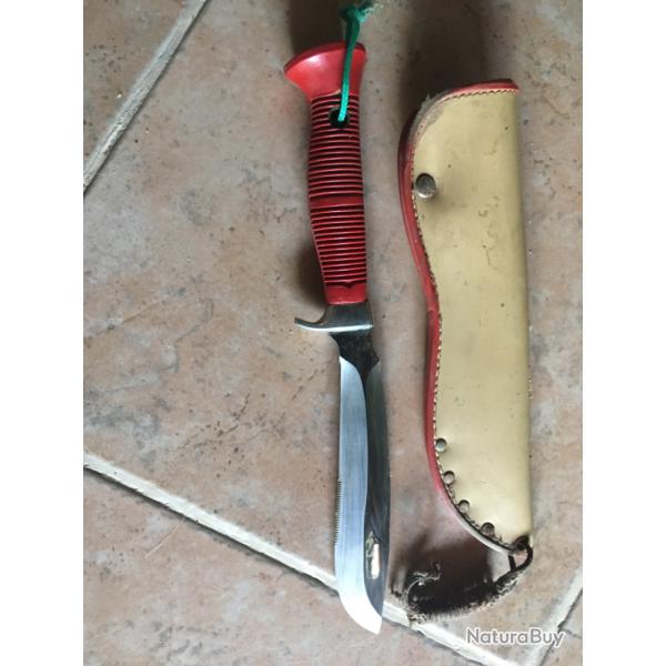 17 6363 puma germany handmade sea hunter stainless